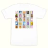 By Kerwin gallery pop art montage t-shirt | Music paintings and prints