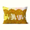 By Kerwin | The Beatles Cushion