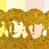 The Beatles music pop art painting and poster prints | By Kerwin