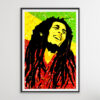 Bob Marley | By Kerwin
