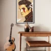 Elvis Presley painting prints By Kerwin