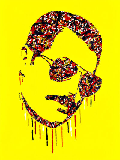 Freddie Mercury | By Kerwin