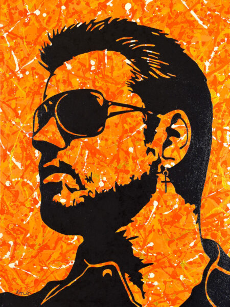 George Michael | By Kerwin