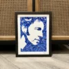 Bruce Springsteen Pop Art music painting prints | By Kerwin