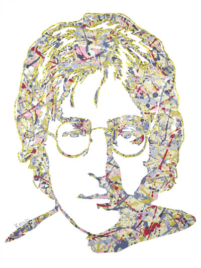 John Lennon | By Kerwin