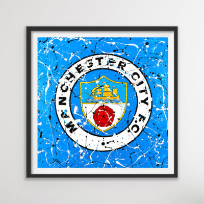 Manchester City F.C. | By Kerwin