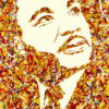 Martin Luther King | By Kerwin