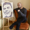 Muhammad Ali By Kerwin Painting