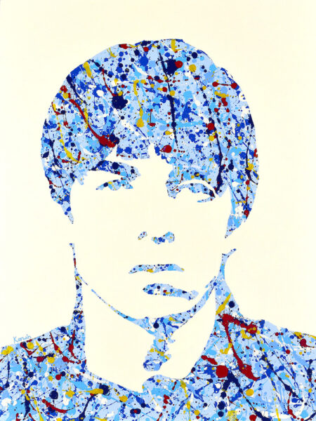 Noel Gallagher | By Kerwin