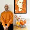 Paul Weller painting By Kerwin final website 2022