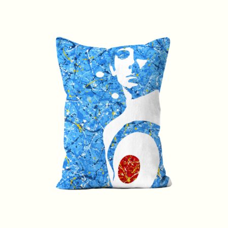 By Kerwin | The Who Cushion