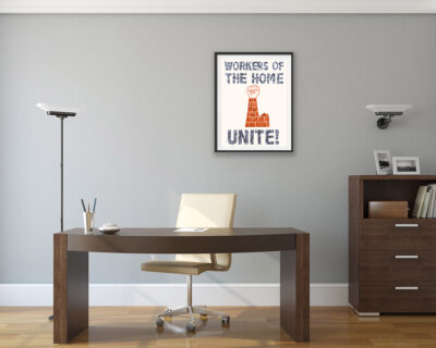 Unite! By Kerwin Painting