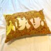 By Kerwin | The Beatles Cushion