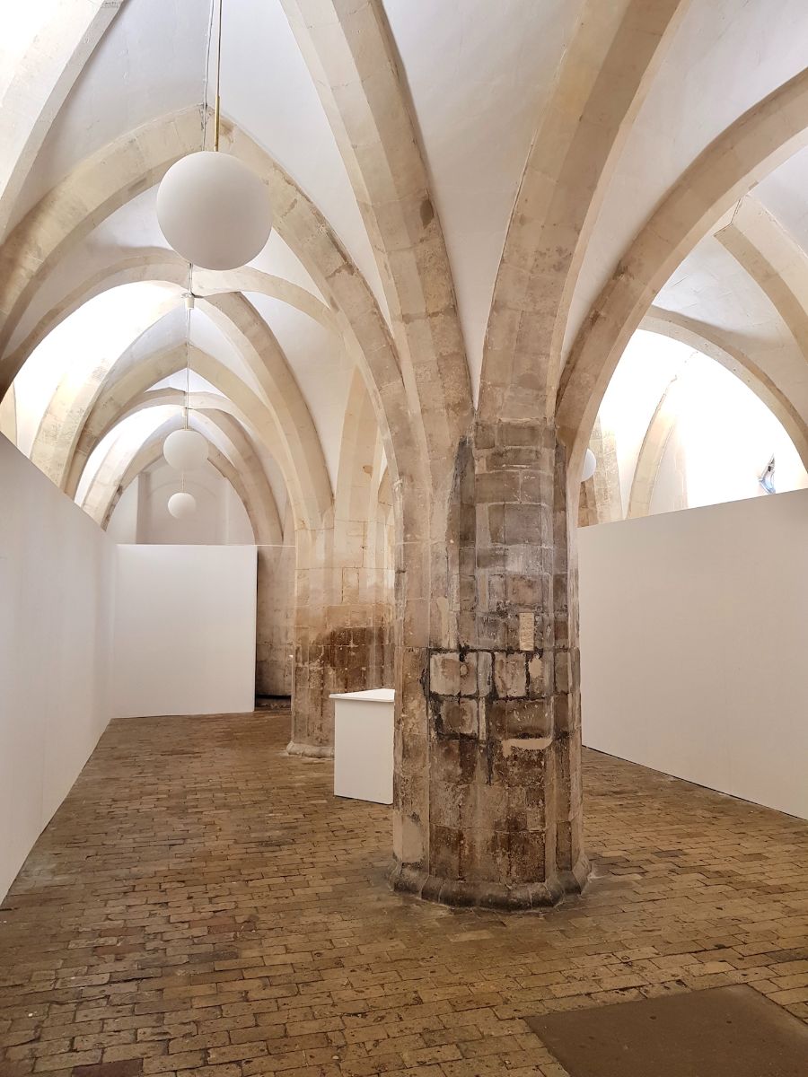 The Crypt Gallery, Norwich School