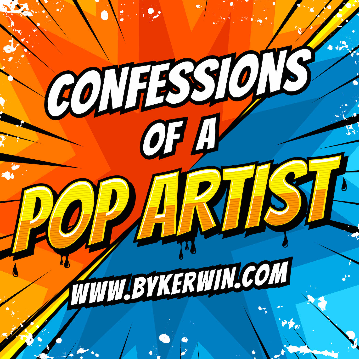 Confessions Of A Pop Artist | By Kerwin Blog