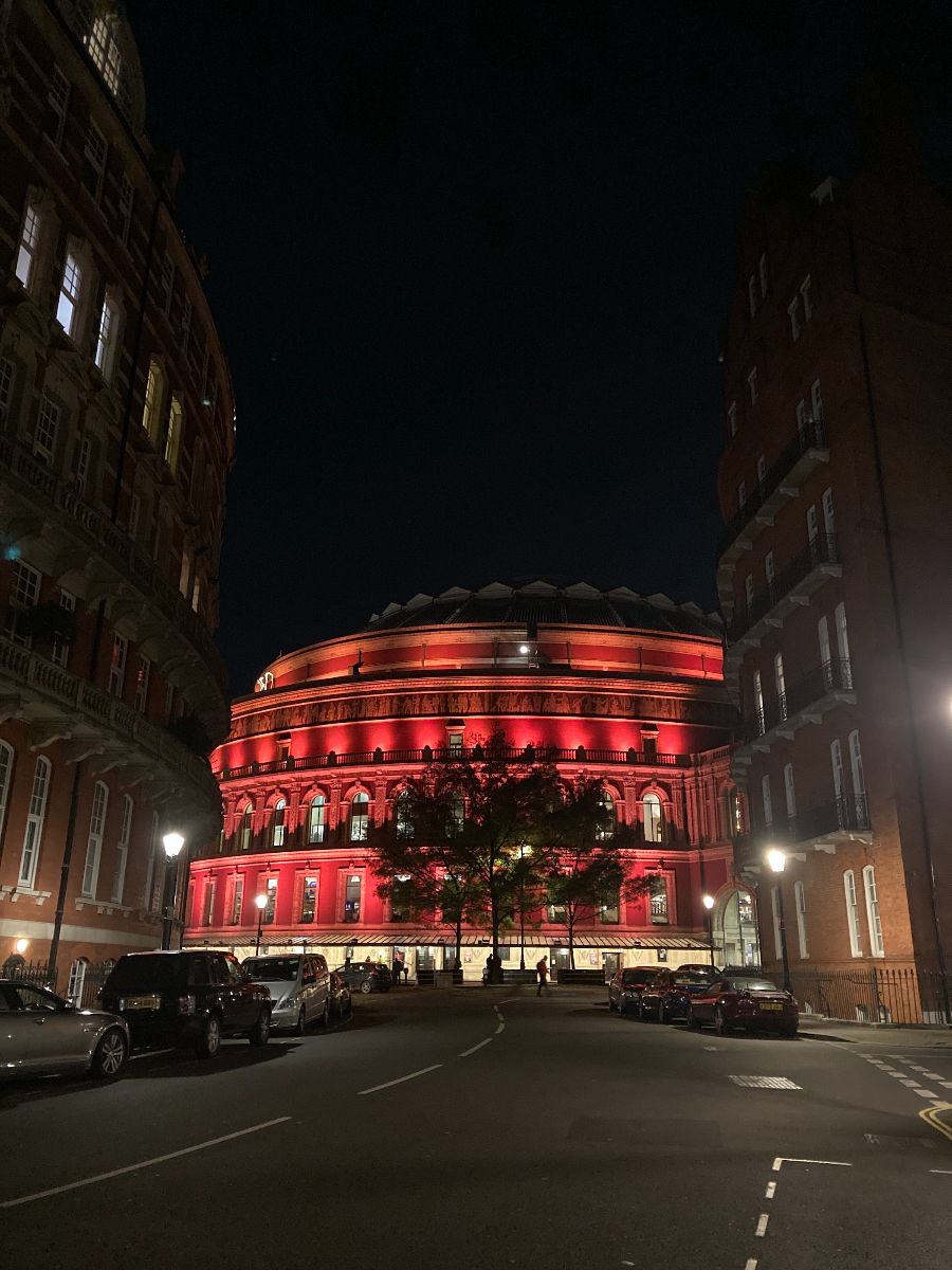 Richard Ashcroft at The Royal Albert Hall London | By Kerwin