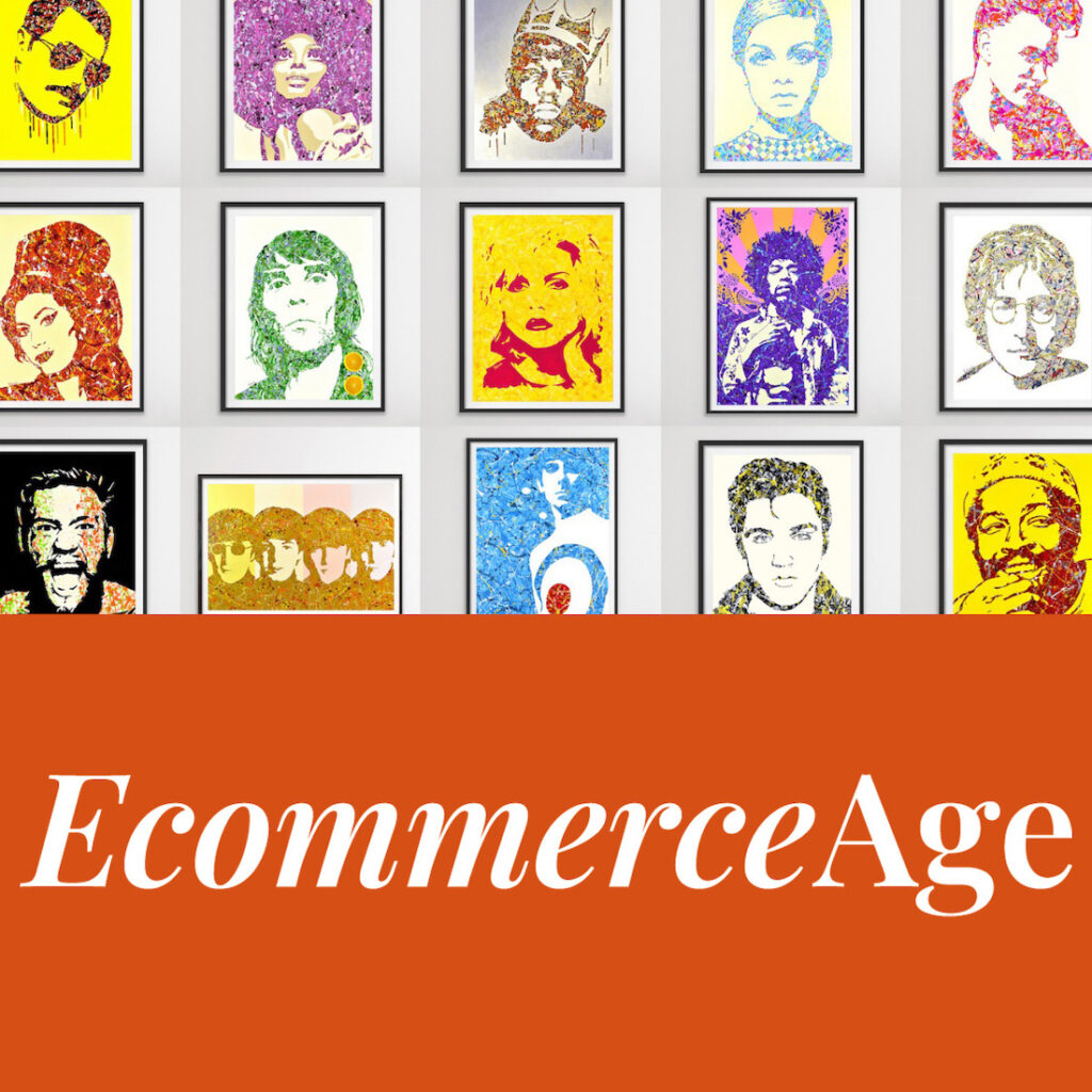 Read Ecommerce Age's latest 'How We Built It' article, featuring UK pop art and ecommerce business owner Kerwin Blackburn and hear about his online art journey.