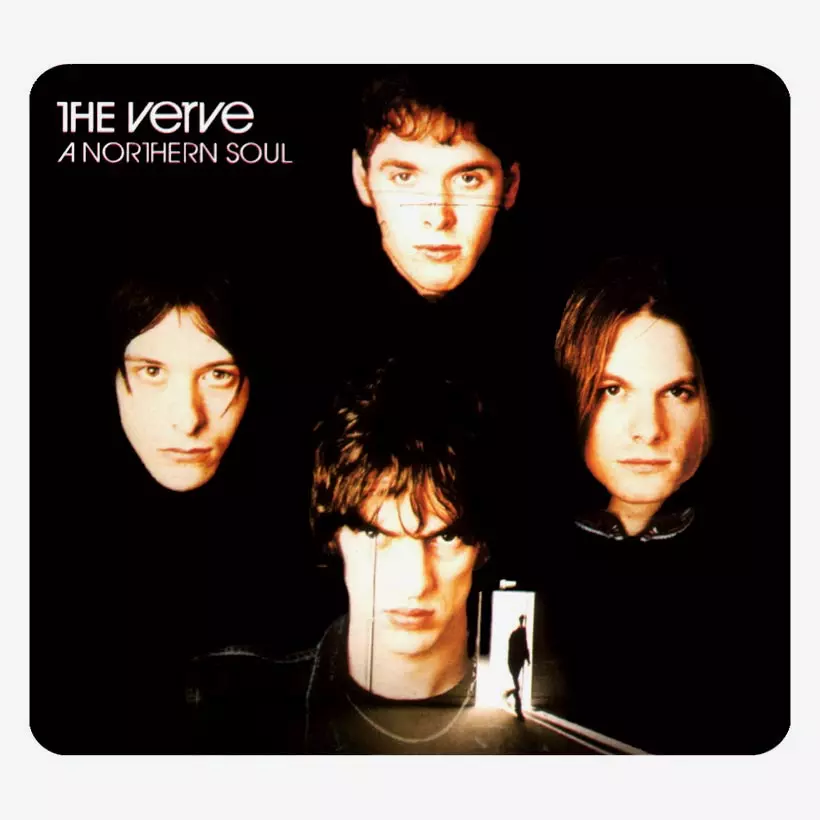 A Northern Soul album cover by The Verve