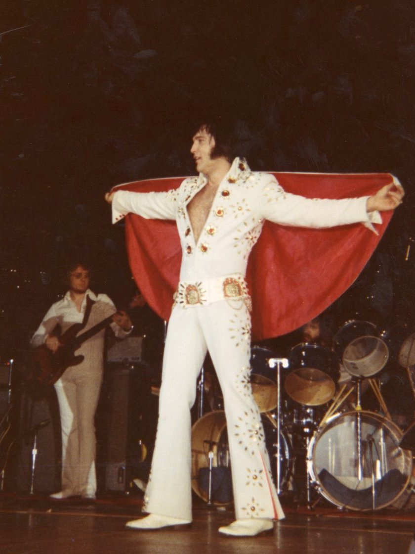 Elvis Presley jumpsuit