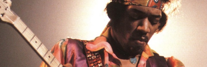 Jimi Hendrix's Early Years: His Musical Roots and Influences | By Kerwin Blog