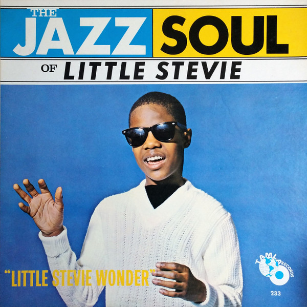 Tribute to Uncle Ray album cover - Stevie Wonder