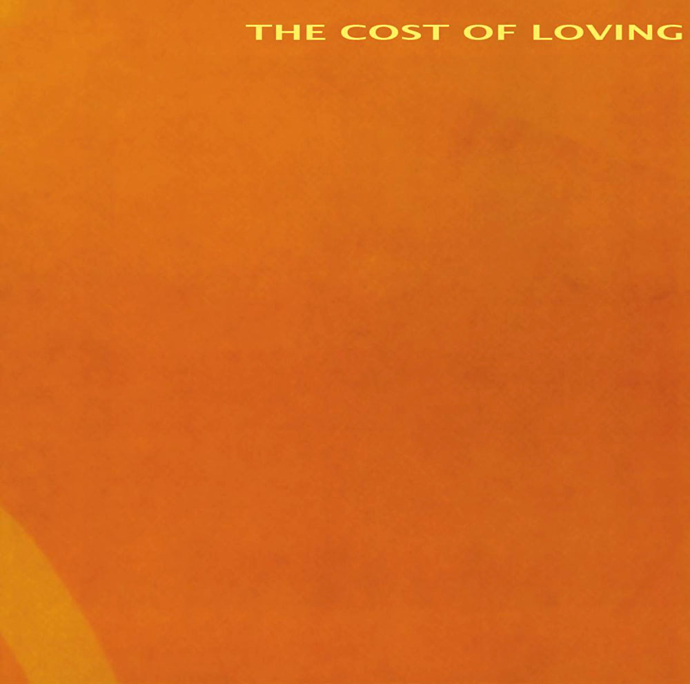 The Cost of Loving album cover - The Style Council