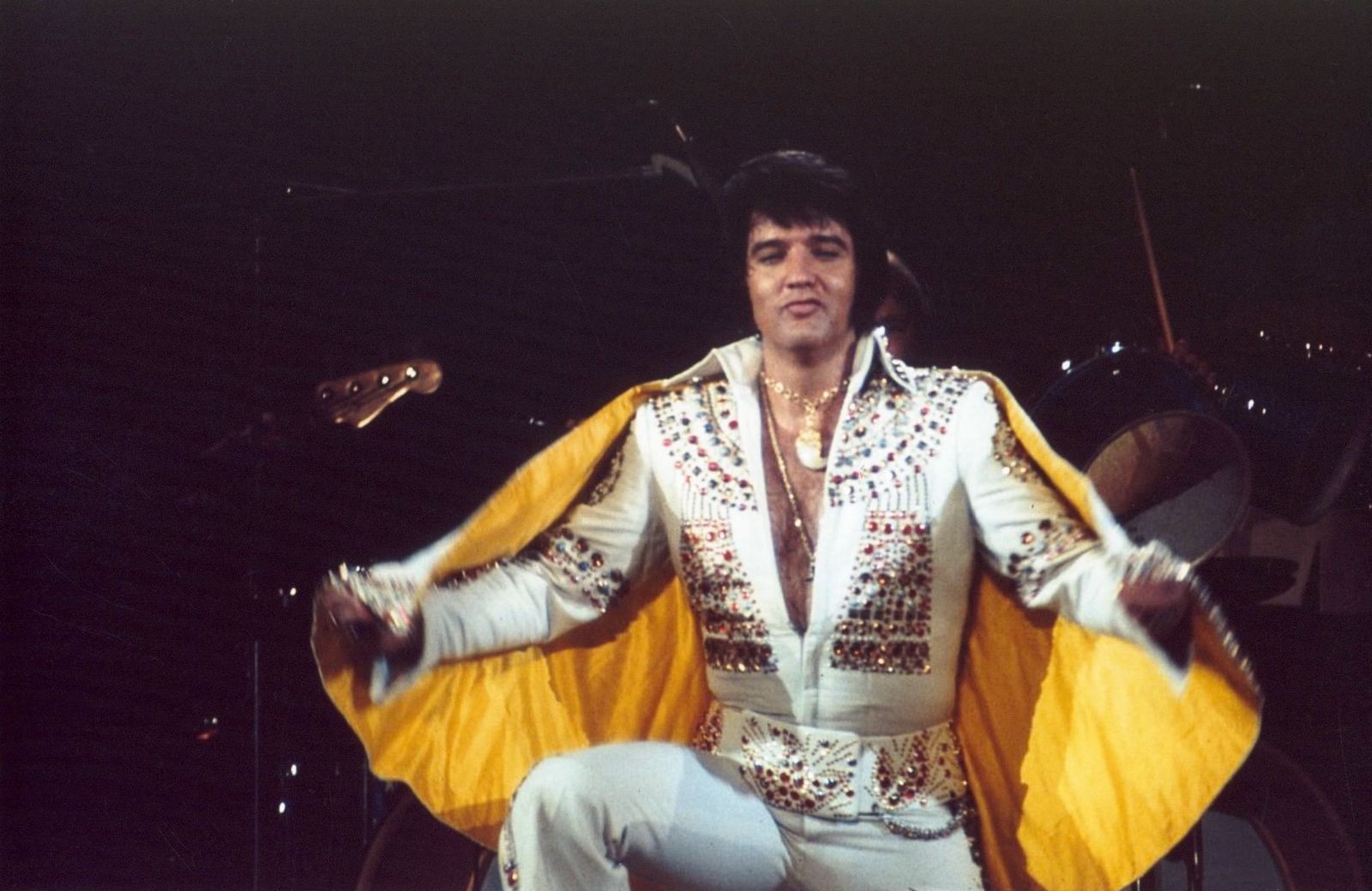 Elvis Presley jumpsuit