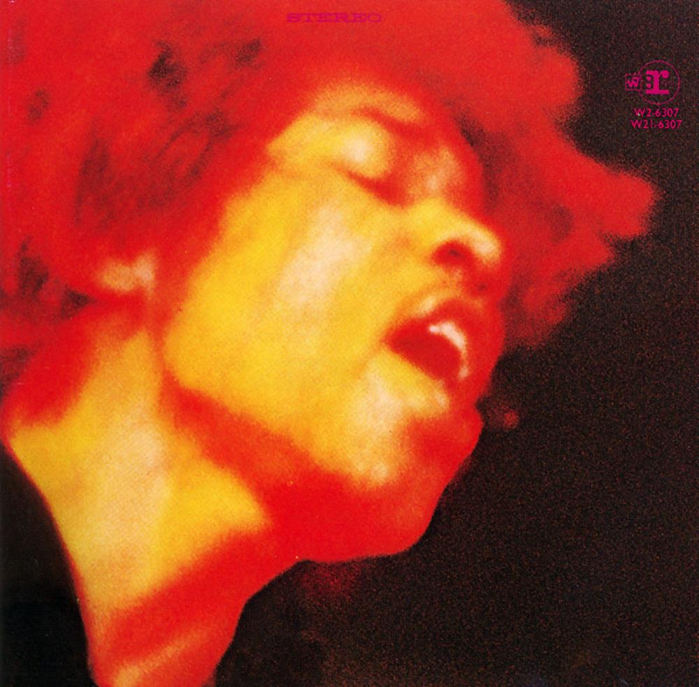Electric Ladyland album cover by Jimi Hendrix