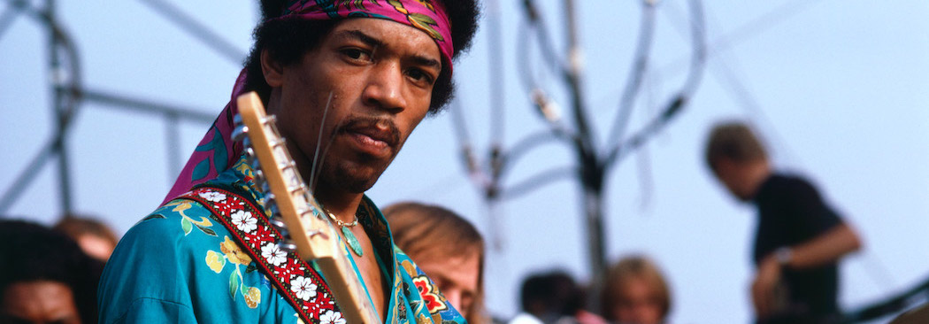 Jimi Hendrix Legacy: Inspiring a New Generation of Musicians | By Kerwin Blog