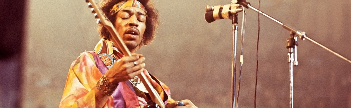 Jimi Hendrix's Songwriting Evolution: Blues to Psychedelia | By Kerwin Blog