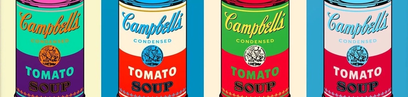Why Is Andy Warhol Famous? Did Andy Warhol Invent Pop Art? | By Kerwin Blog