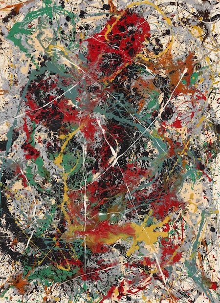 Number 31, 1949 by Jackson Pollock