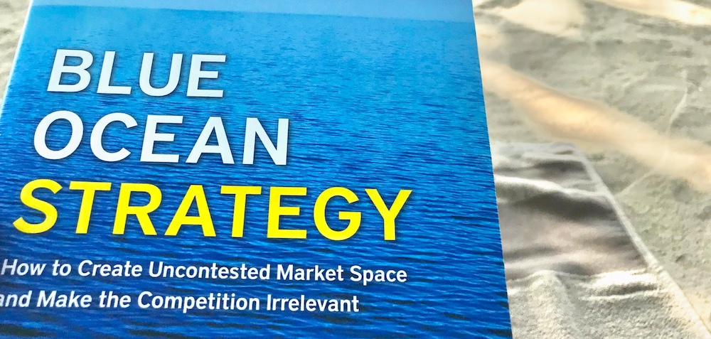 How To Create A New Style Of Art: The Blue Ocean Strategy | By Kerwin Blog