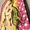 Debbie Harry Blondie Pop Art painting poster prints | By Kerwin