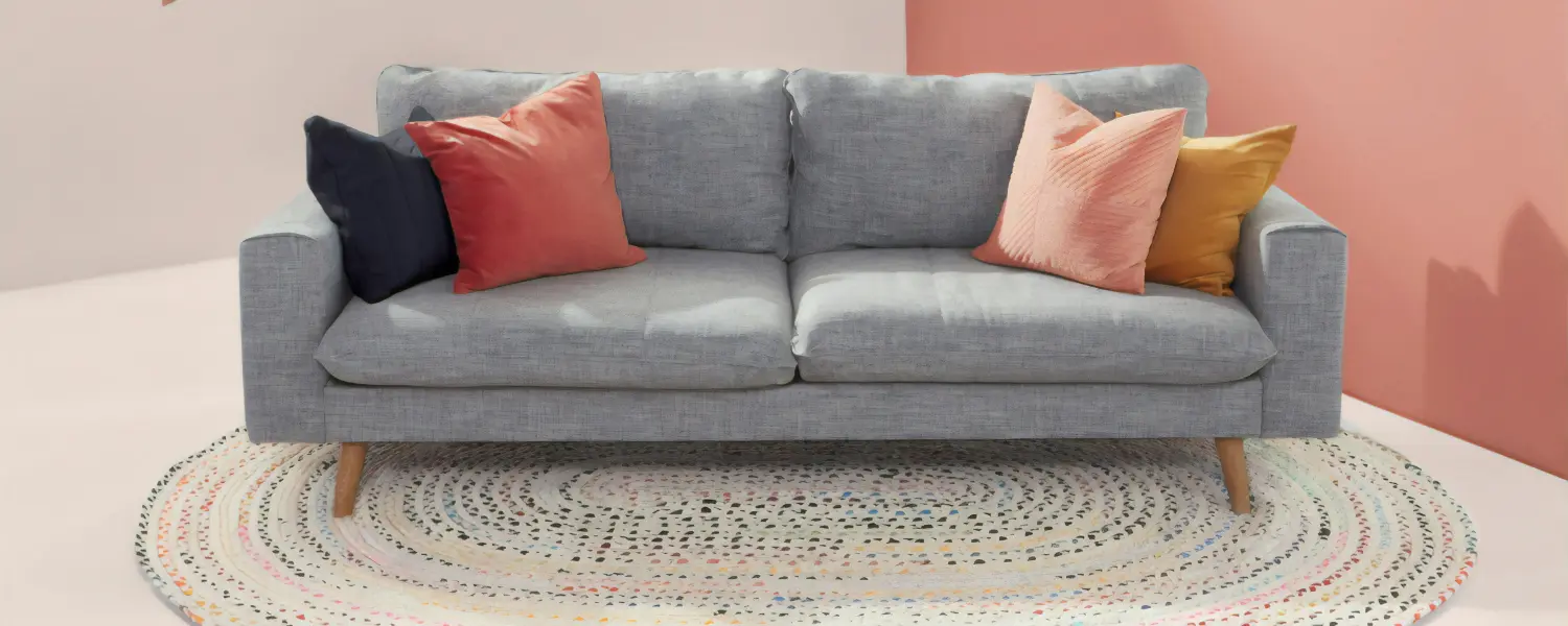 Peach Fuzz: Pantone Colour of the Year 2024 (credit: ApartmentGuide)